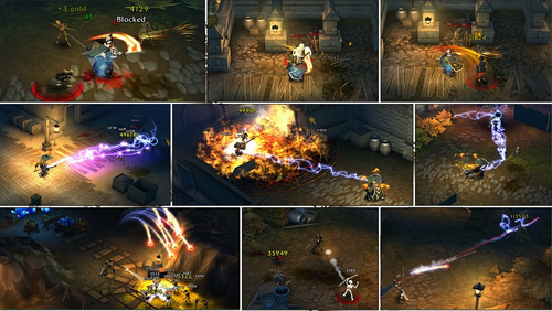 永恒之金无限金币版
