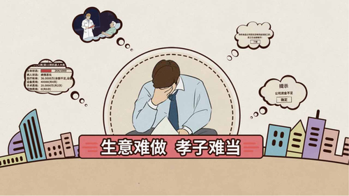 爸爸活下去