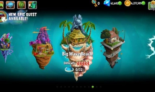 植物大战僵尸2免费版