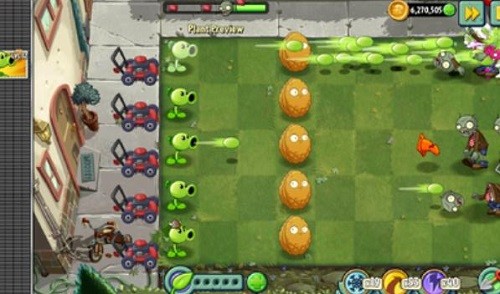 植物大战僵尸2免费版