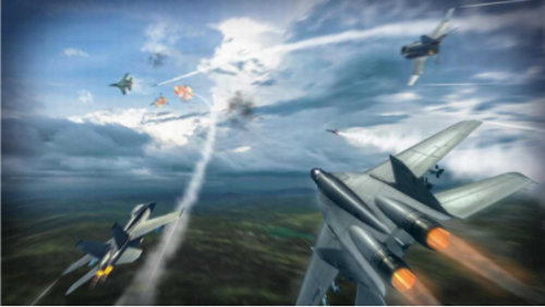 空战无敌版