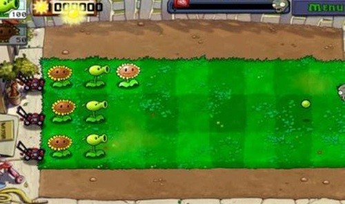 植物大战僵尸免费版全植物满级无限钻石