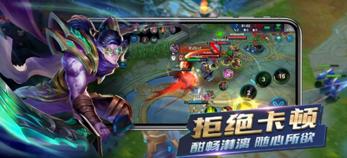 英雄血战手机版