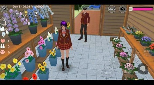 血色樱花小镇免费版