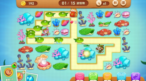 猎果奇兵无限钻石版
