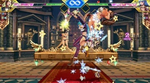 mugen全女格斗下载