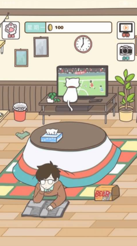 猫咪饲养日常内购版