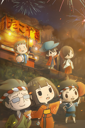 昭和盛夏祭典故事最新版