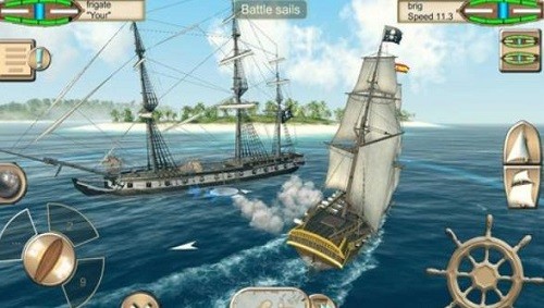 海盗加勒比海亨特无限金币版