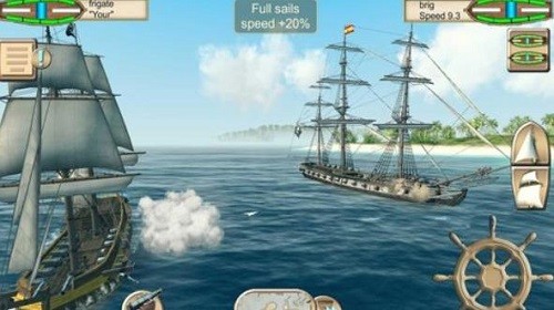 海盗加勒比海亨特汉化版