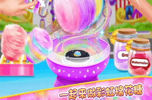 糖果开心传奇