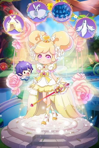 小花仙守护天使内购版