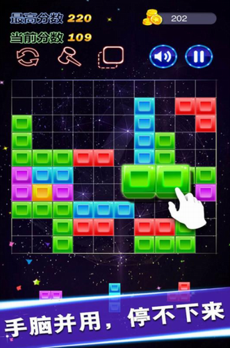 1010方块免费版