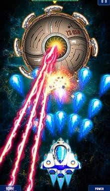 银河之战深空射手最新版