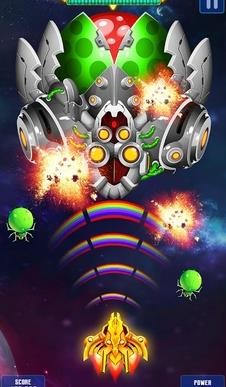 银河之战深空射手内购免费版