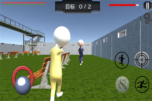 激斗橡皮人无限金币版