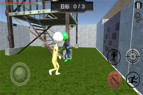 激斗橡皮人最新版