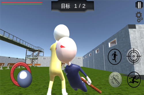 激斗橡皮人手机版
