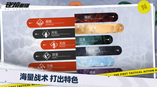 逆境重组手机版