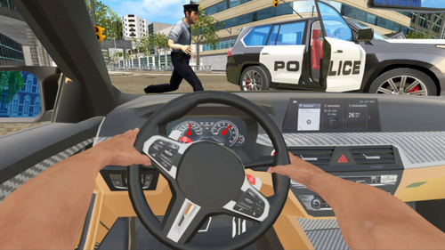 警察VS黑帮4x4越野安卓版