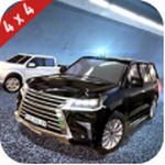 警察VS黑帮4x4越野 v1.1.1 无限金币版
