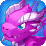 合成霸王龙 v1.0.9 无限金币钻石版