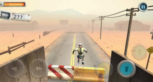僵尸别跑