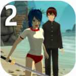 病娇杀手2海滩比基尼大作战 v1.2.1 汉化版
