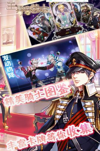王与异界骑士中文版