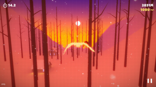纯白之旅手机版