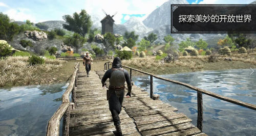 邪恶的土地免费版