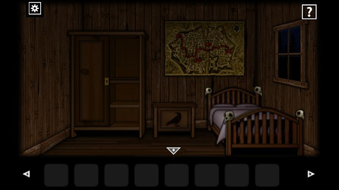 遗忘之丘林中小屋