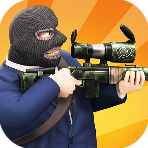 狙击手VS盗贼 v2.13.40 汉化版