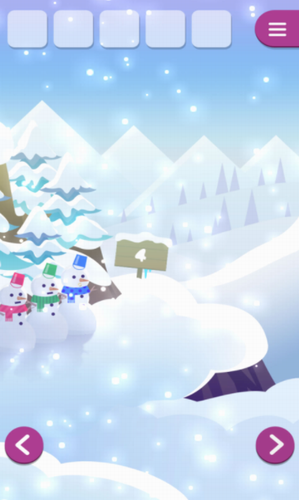 动物和雪之岛免费版