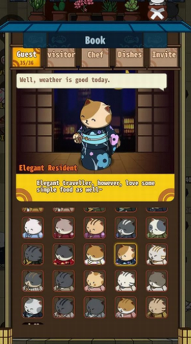 猫咪寿司店汉化版