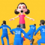 鱿鱼游戏3D生或死 v4 正版