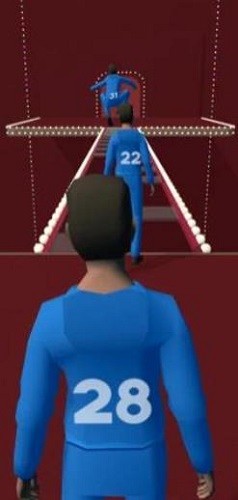 鱿鱼游戏3D生或死下载