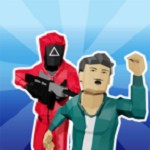 鱿鱼游戏奔跑 v1.0.10 