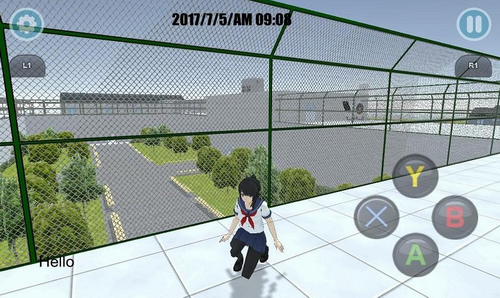 高校模拟器下载
