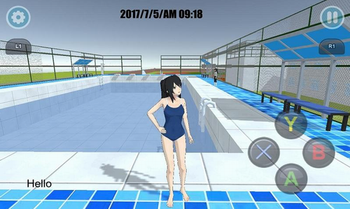 高校模拟器2021