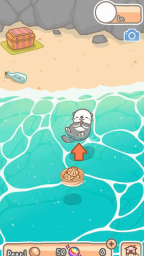 浮海獭