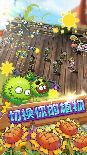 保卫向日葵免费版