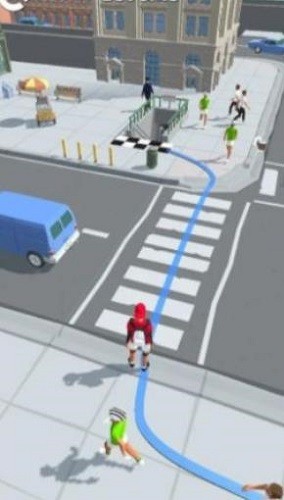马路冲刺大师3D中文版