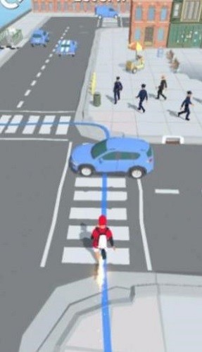 马路冲刺大师3D免费版