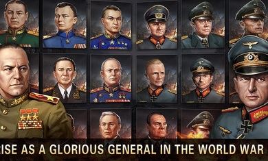二战名将内购免费版