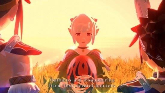 怪物猎人物语2破灭之翼手机版