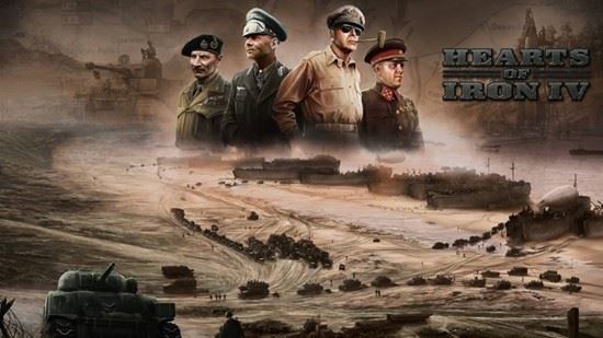 钢铁雄心4手机安卓版
