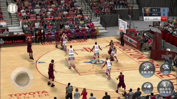 NBA2K18手机版下载