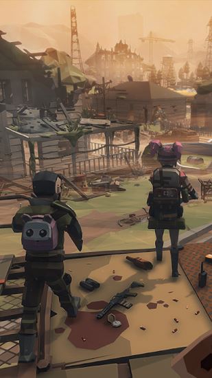步行僵尸2免费版