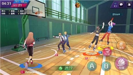 青春篮球游戏安卓版